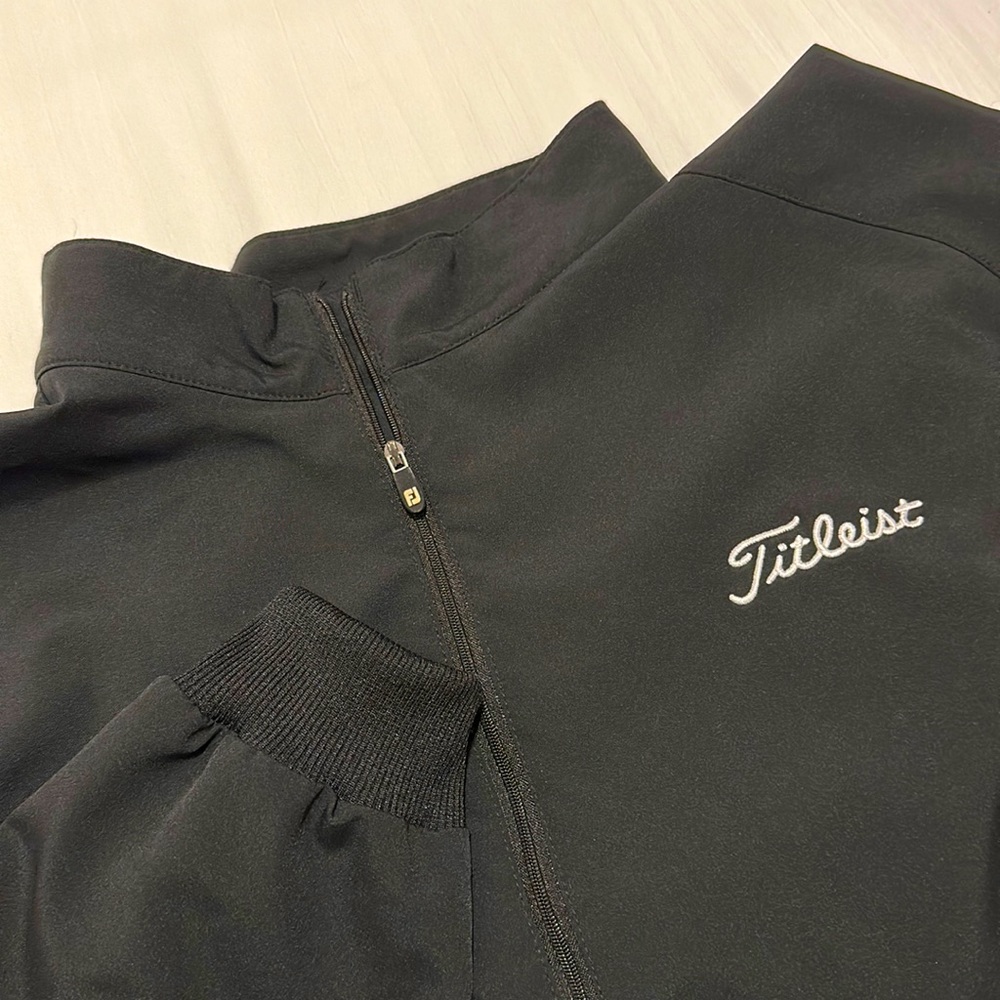 Golf jacket